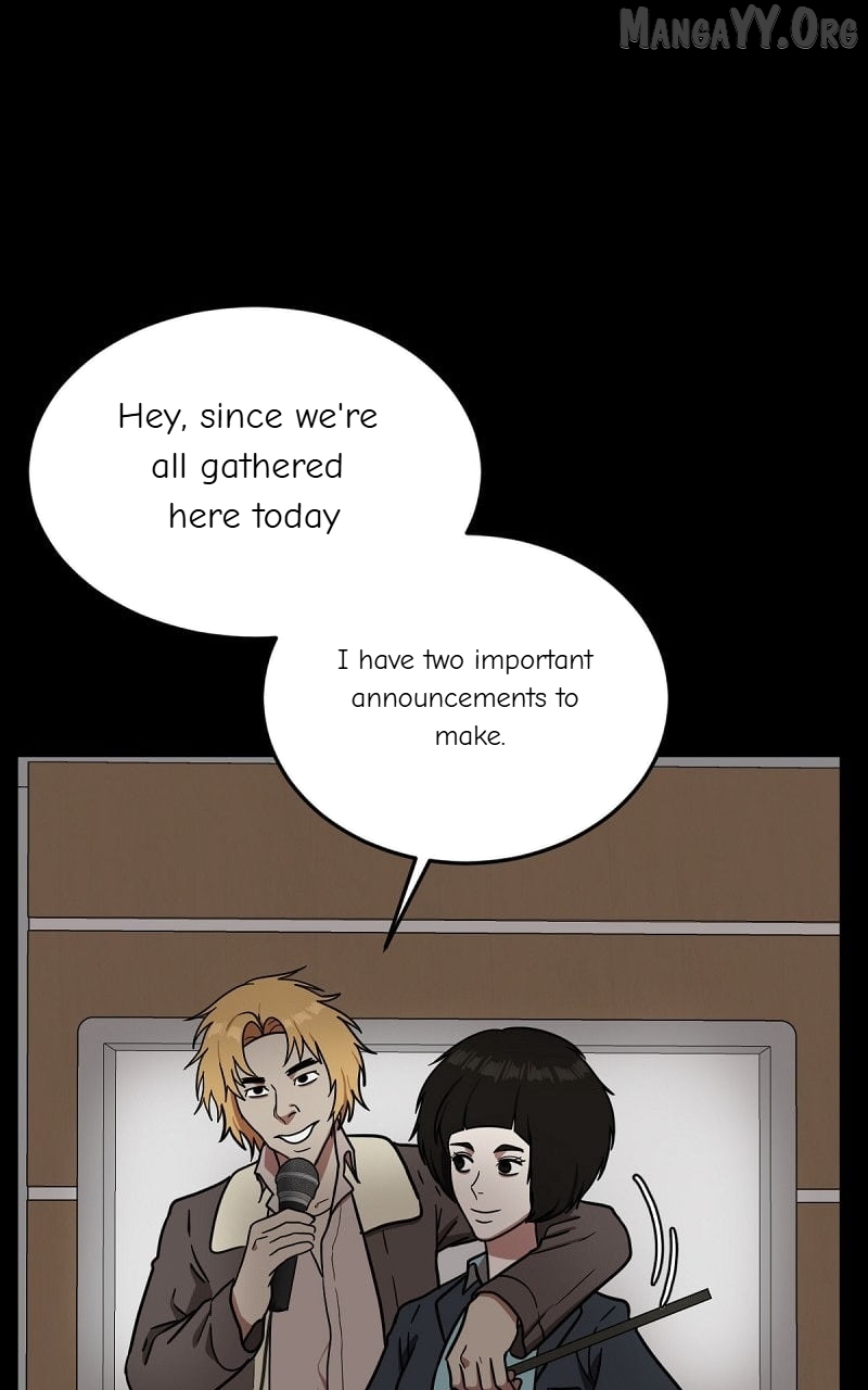 Change Me Chapter 82 - page 38